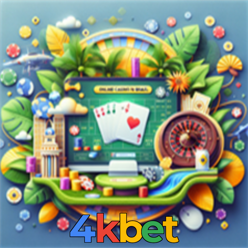 4kbet：Jogue poker, aposte no futebol e conquiste prêmios incríveis!