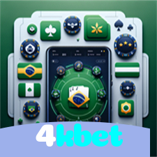 4kbet：Aposte no futebol e ganhe nos jogos de blackjack e poker online!