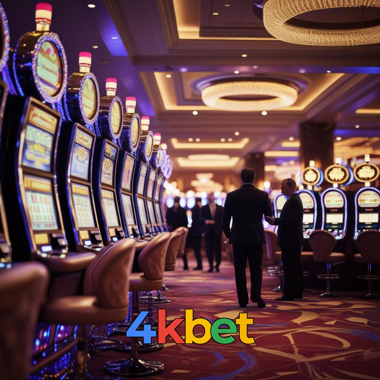 4kbet:Em cada giro, novas vitórias! Venha jogar nas melhores slots!