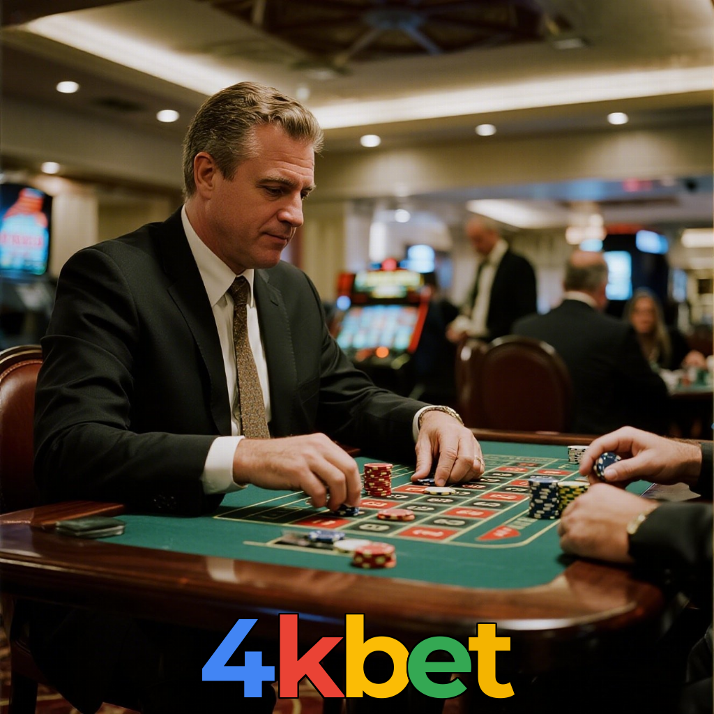 4kbet：Ganhe no futebol e jogue os melhores jogos de cassino online!