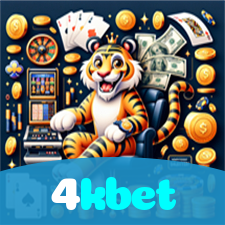 4kbet：Apostas em futebol e os melhores jogos de cassino esperam por você!