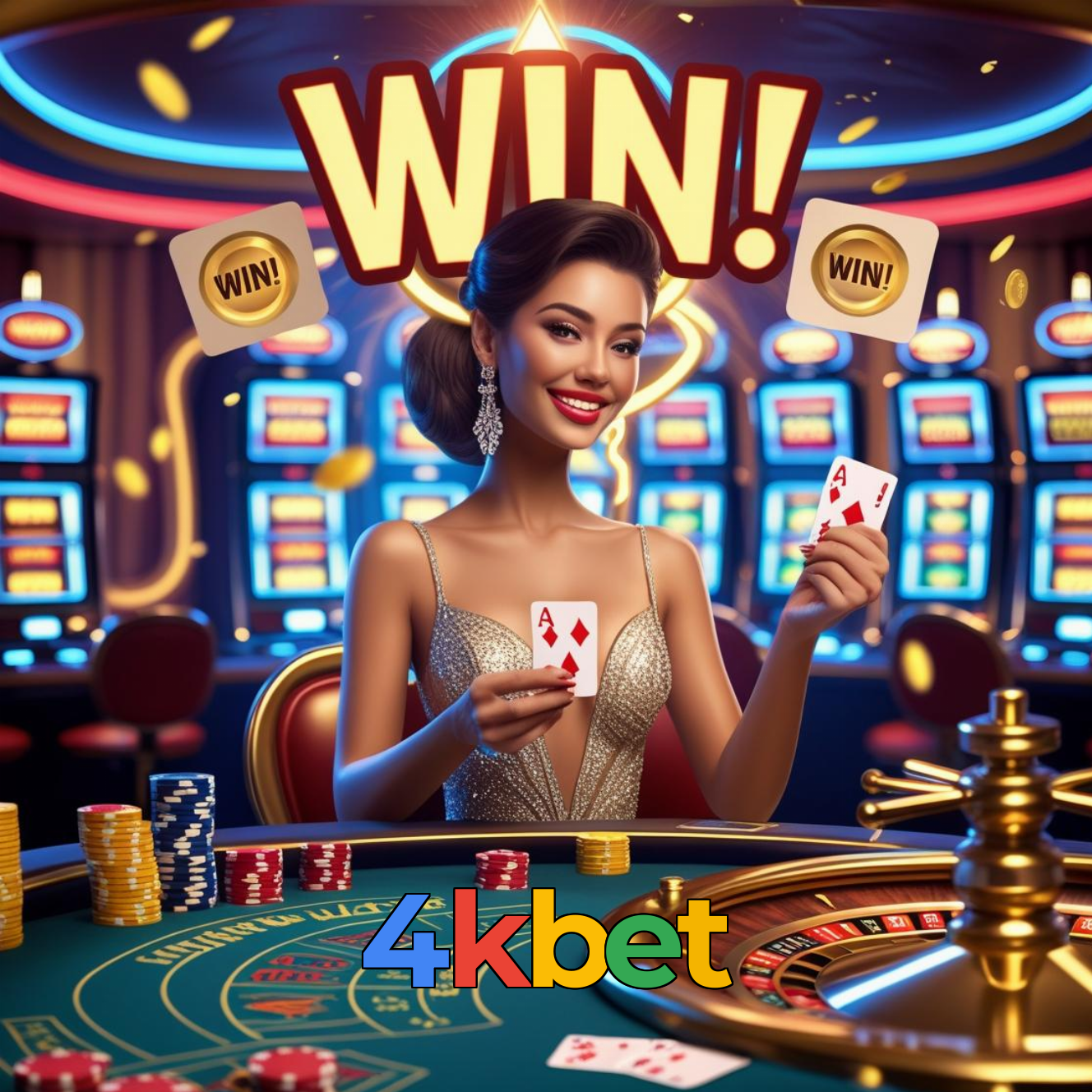 4kbet:O melhor cassino online do Brasil com roleta, blackjack e futebol!
