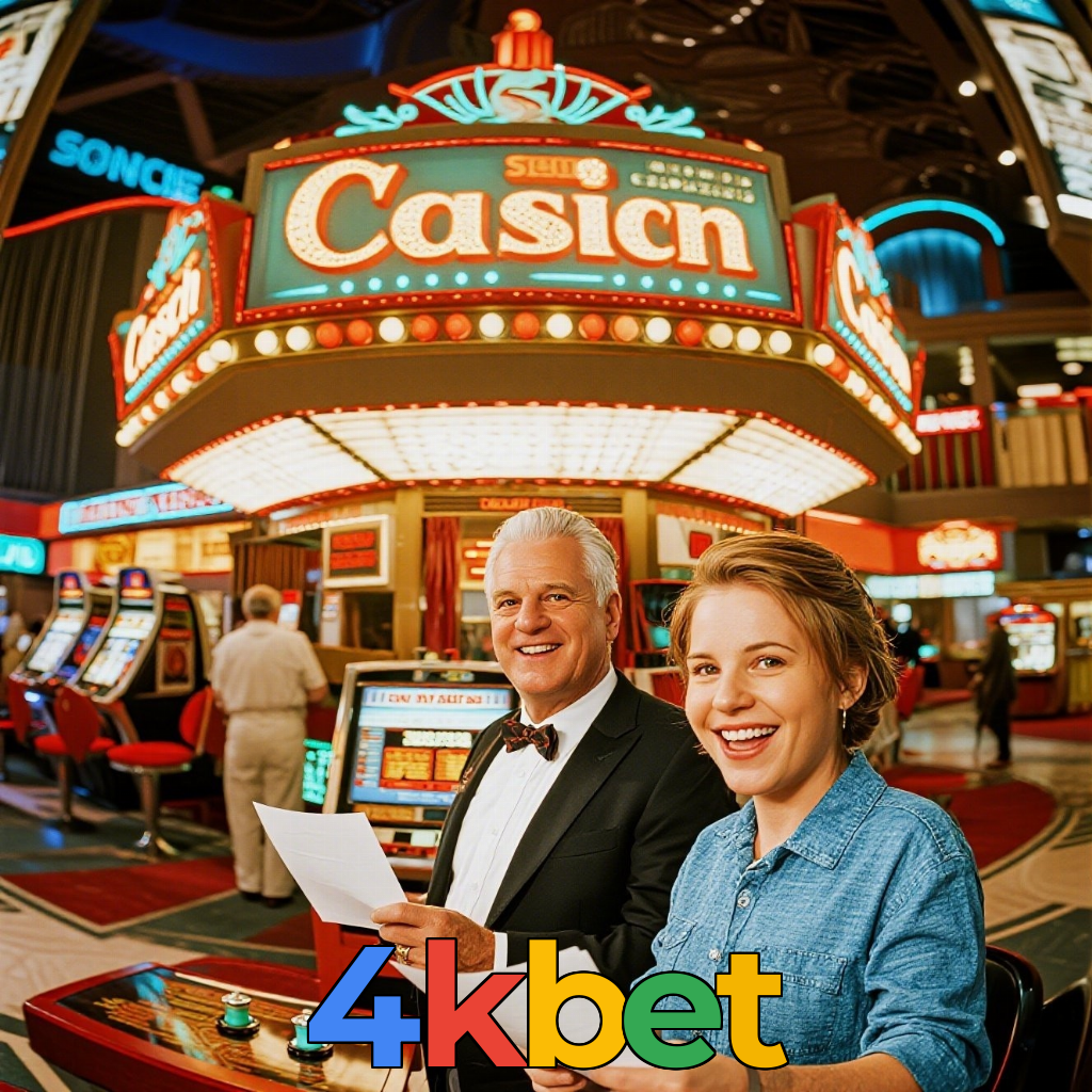 4kbet:Em cada giro das slots, a vitória está ao seu alcance!