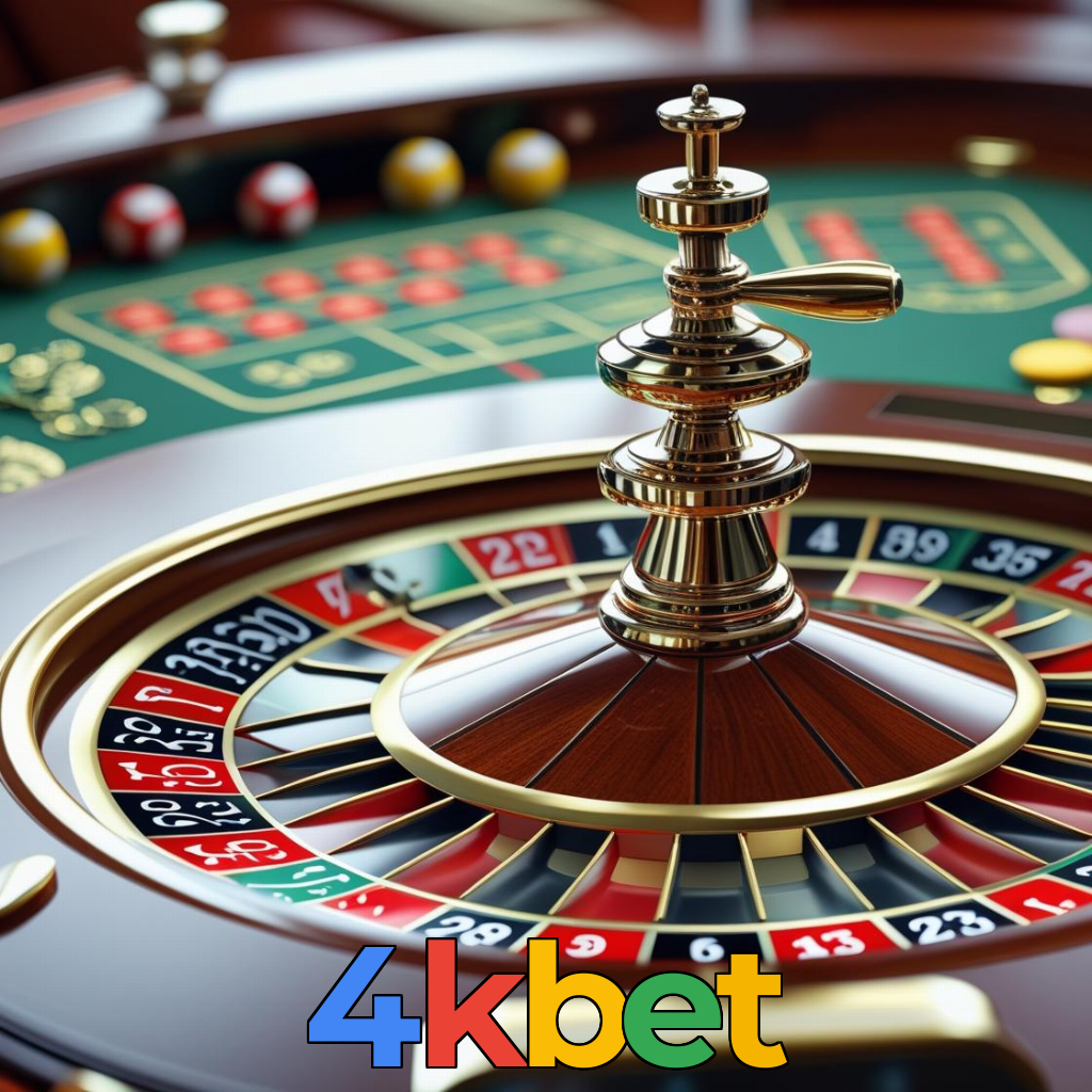 4kbet：Aposte nas melhores slots e conquiste grandes vitórias!