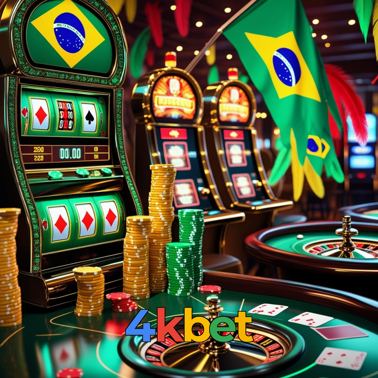4kbet:Aposte no futebol e jogue os melhores jogos de cassino para grandes vitórias!