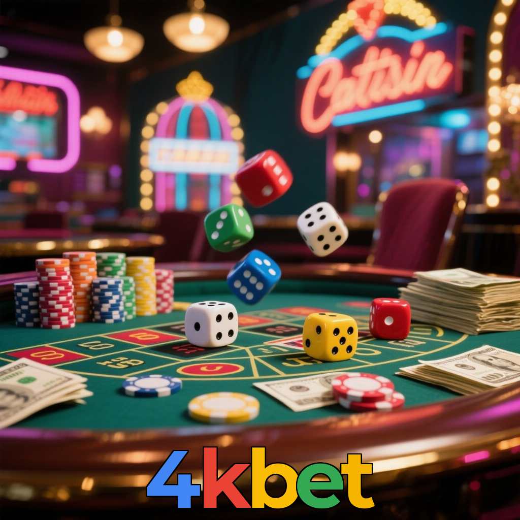 4kbet：Jogue no cassino mais confiável com apostas em futebol e jogos emocionantes!