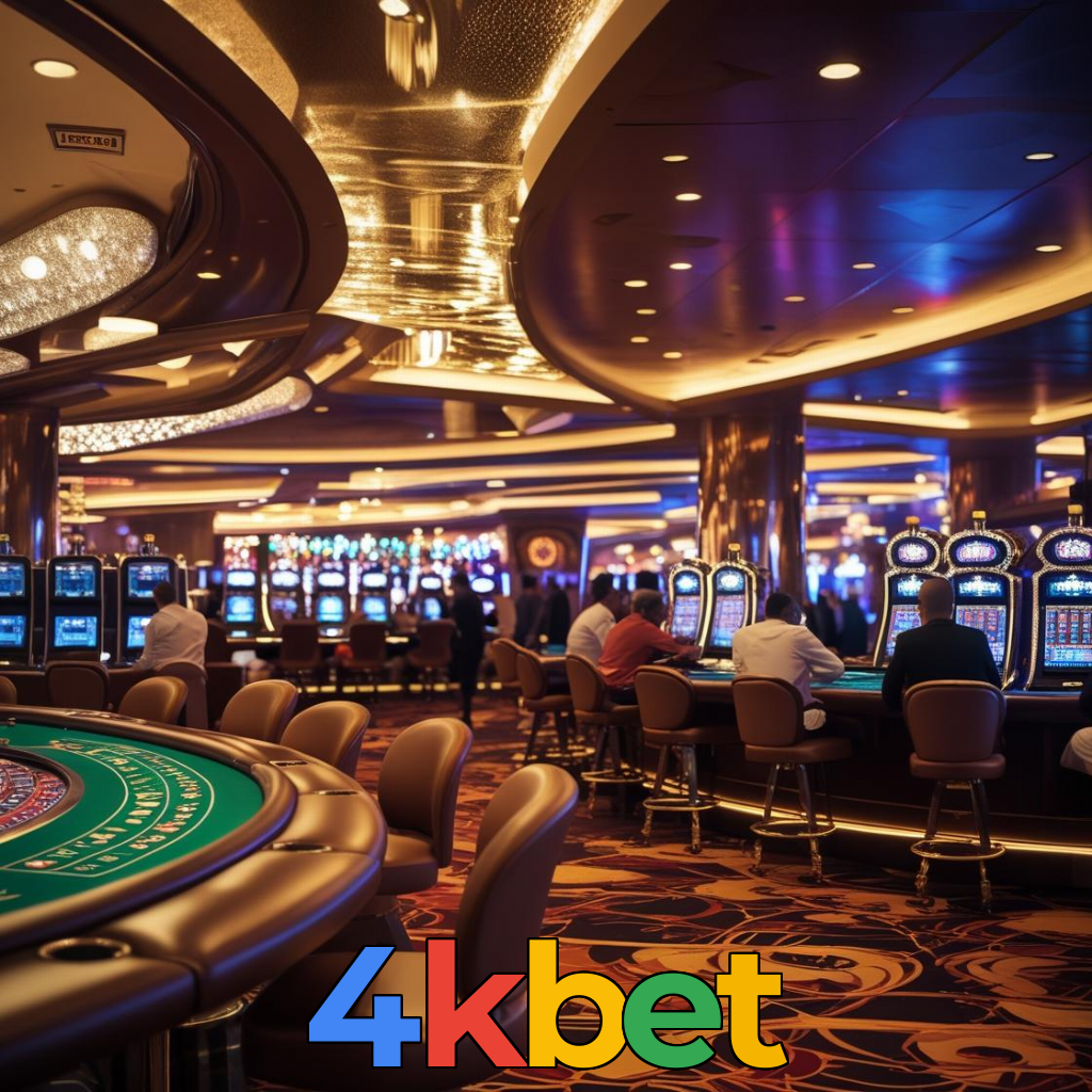 4kbet:Apostas em futebol e os melhores jackpots de cassino te esperam!