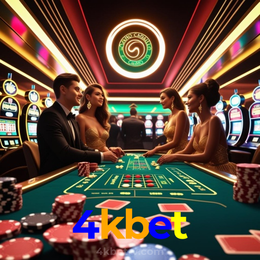 4kbet:O cassino online mais confiável para você apostar no futebol e jogar blackjack!