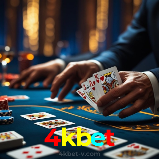 4kbet：Apostas ao vivo no futebol e grandes prêmios no cassino online!
