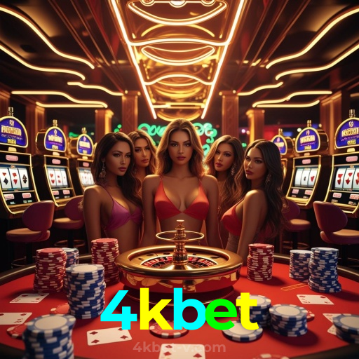 4kbet：Aposte no futebol e ganhe prêmios em blackjack e roleta online!