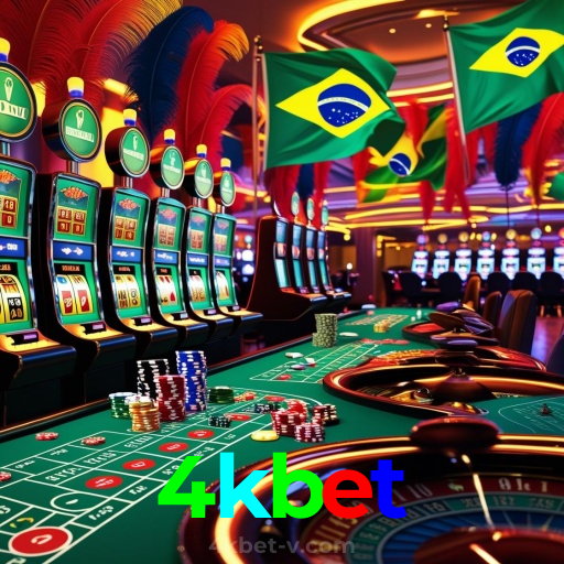 4kbet：Ganhe prêmios jogando slots e apostando no futebol online!