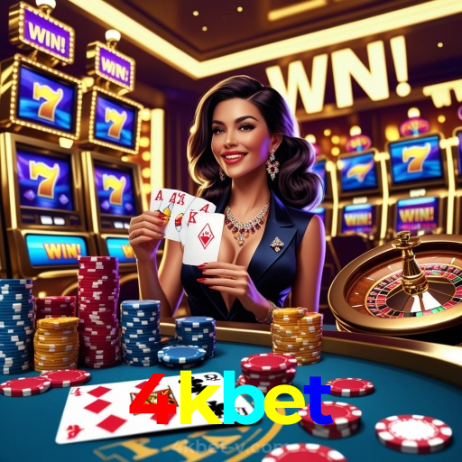 4kbet:O melhor cassino online para apostar no futebol e jogar poker e blackjack!