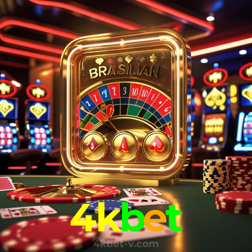 4kbet:Aposte no futebol e conquiste prêmios em blackjack e roleta!
