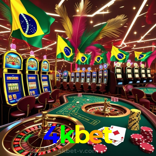4kbet：Onde sua sorte brilha com apostas no futebol e prêmios em roleta!