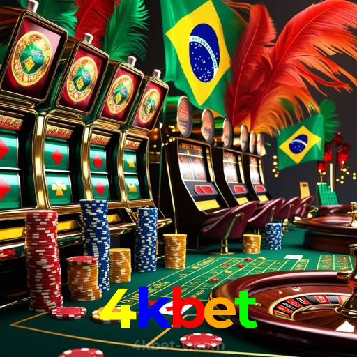 4kbet:Jogue roleta, aposte no futebol e vença no nosso cassino online!