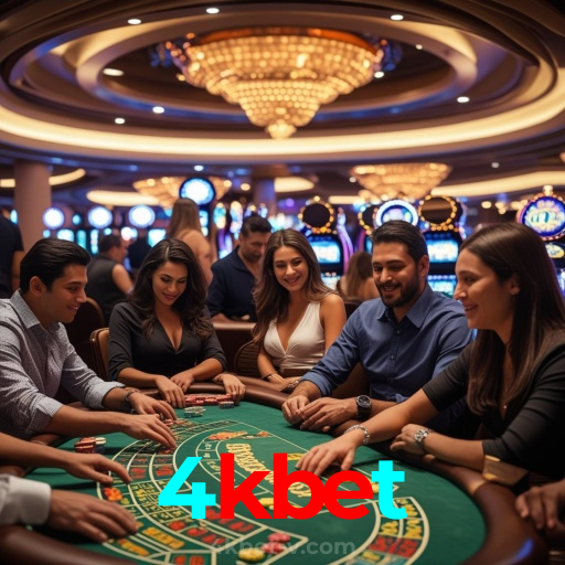 4kbet：A sorte está ao seu lado! Aposte nas melhores opções e vença agora!