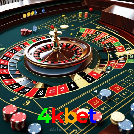 4kbet：Entre no cassino e aposte nas roletas mais emocionantes!