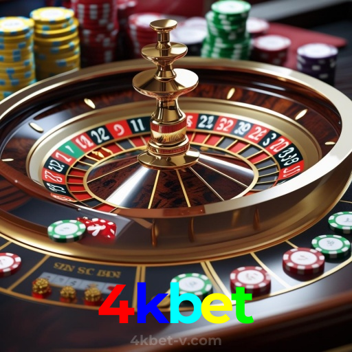 4kbet：Jogue poker, roleta e aposte no futebol com grandes prêmios!