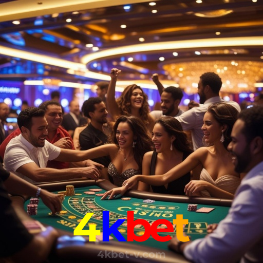 4kbet:Ganhe prêmios fantásticos nas roletas online!