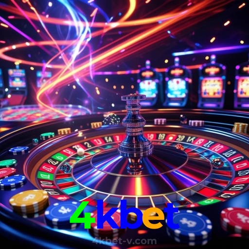 4kbet:A roleta está te esperando para grandes prêmios!
