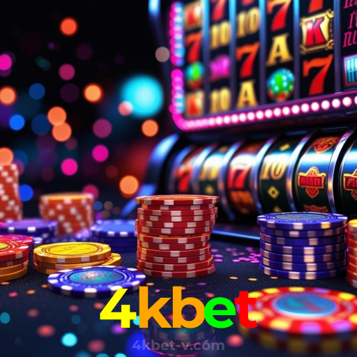 4kbet：Jogue nas slots e vença o jackpot! A sorte está te esperando!