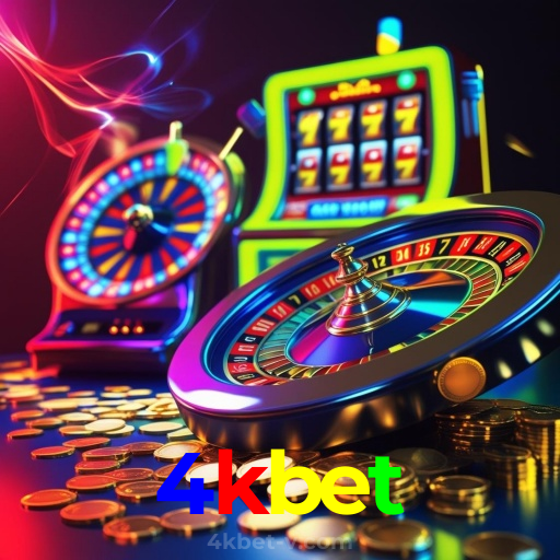 4kbet:Gire as slots e conquiste o jackpot agora mesmo!