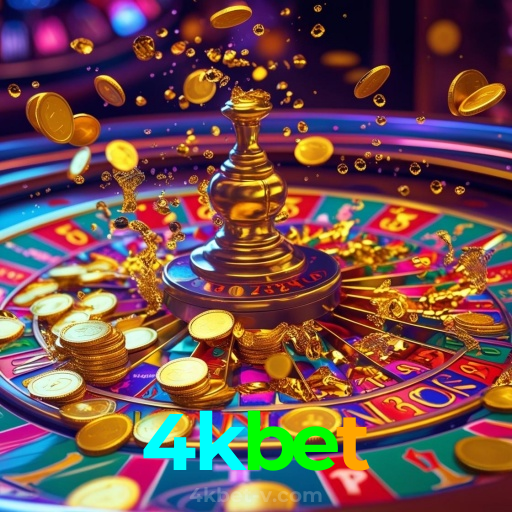 4kbet:Gire as slots e ganhe prêmios incríveis com cada giro!