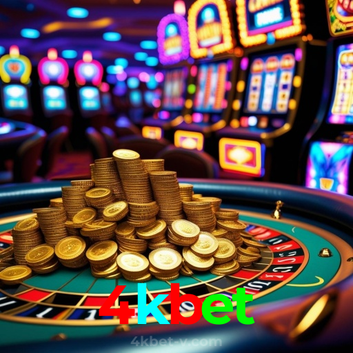 4kbet:Onde sua sorte brilha com poker, roleta e apostas no futebol online!