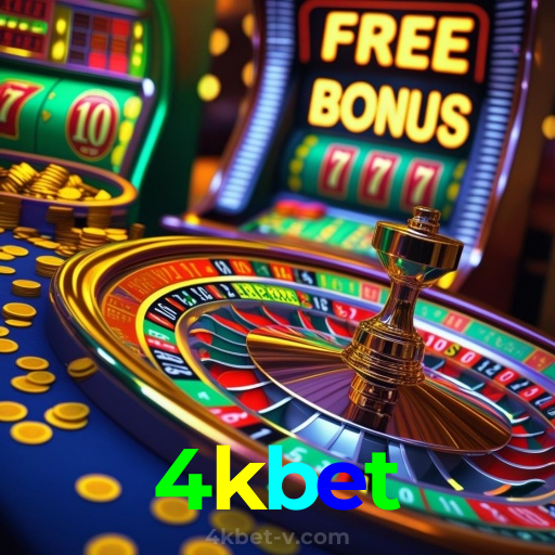 4kbet:Jogue nas nossas roletas e ganhe prêmios incríveis!