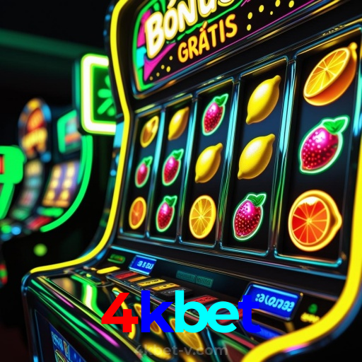 4kbet:Aposte no futebol e conquiste vitórias incríveis nos jogos de cassino!