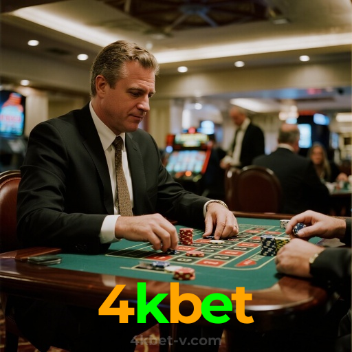 4kbet:Onde a diversão nunca acaba: poker, roleta e apostas no futebol!