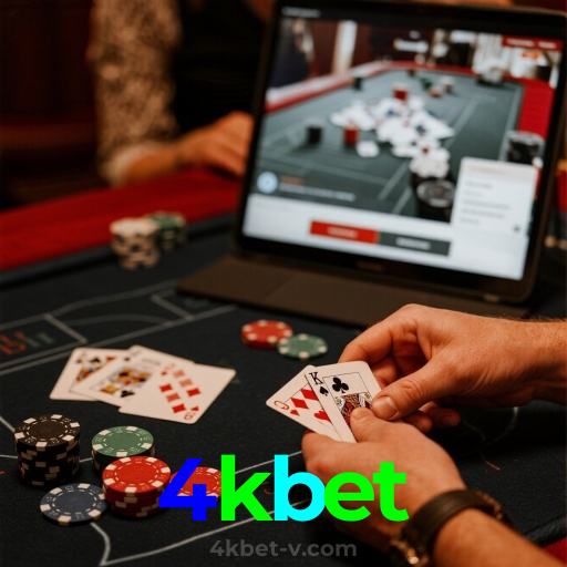 4kbet：Apostas no futebol e diversão garantida com roleta e blackjack!