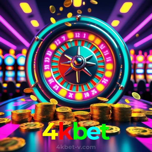 4kbet：Apostas no futebol e grandes prêmios em roleta no cassino online!
