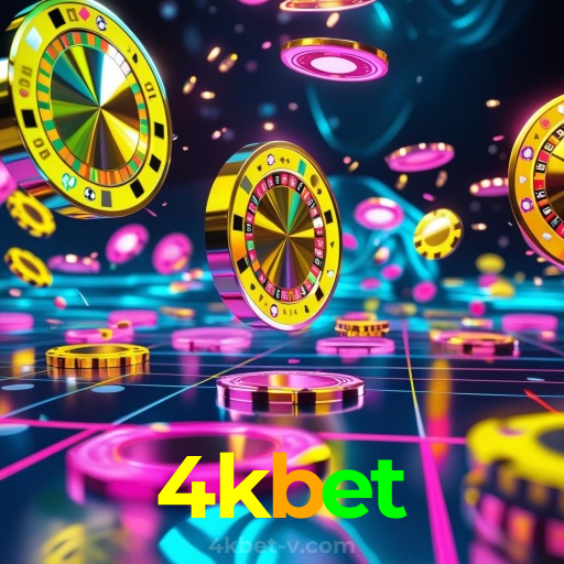4kbet:Apostas ao vivo no futebol e prêmios em blackjack e roleta!