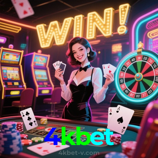 4kbet：Apostas ao vivo no futebol e diversão garantida em blackjack e roleta!
