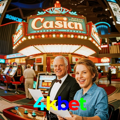 4kbet:No cassino online mais seguro, aposte no futebol e jogue slots emocionantes!