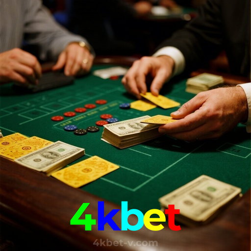 4kbet：Onde o futebol e o cassino online se encontram para grandes prêmios!