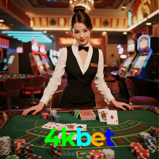 4kbet：Aposte nas melhores slots e conquiste grandes vitórias!