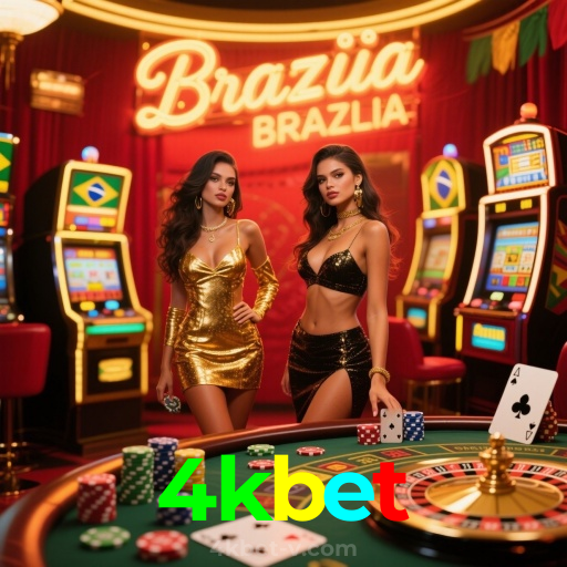 4kbet：Aposte nas melhores máquinas caça-níqueis e leve o jackpot!
