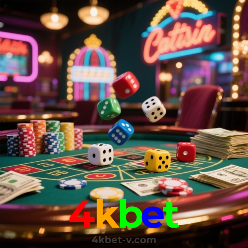 4kbet：Onde as apostas no futebol se encontram com as vitórias no cassino!