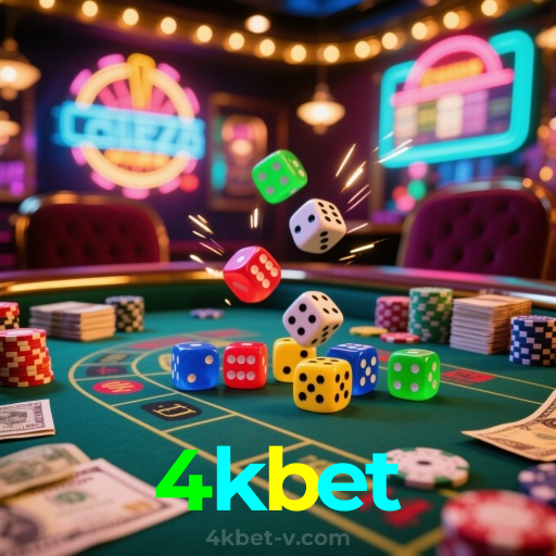 4kbet：Sinta a adrenalina das slots e conquiste vitórias como nunca!