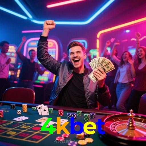 4kbet：Aposte no futebol e ganhe prêmios fantásticos em blackjack e roleta!