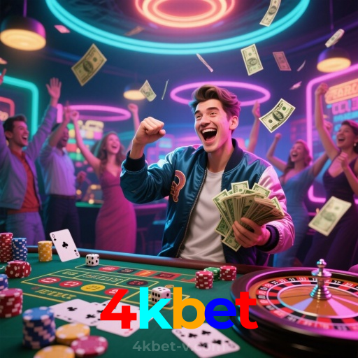 4kbet：Jogue poker, aposte no futebol e leve grandes vitórias para casa!