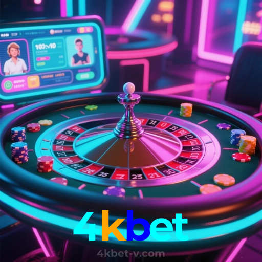 4kbet：Onde sua sorte brilha: cassino online com futebol e jogos emocionantes!