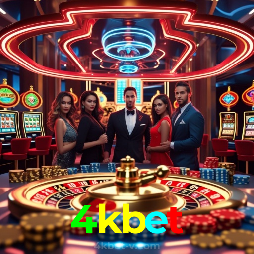 4kbet：Jogue slots e aposte no futebol no cassino online mais confiável!