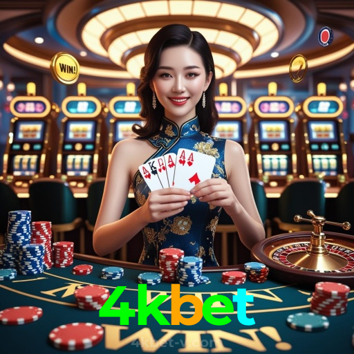 4kbet：Aposte no futebol e jogue as melhores slots para grandes vitórias!