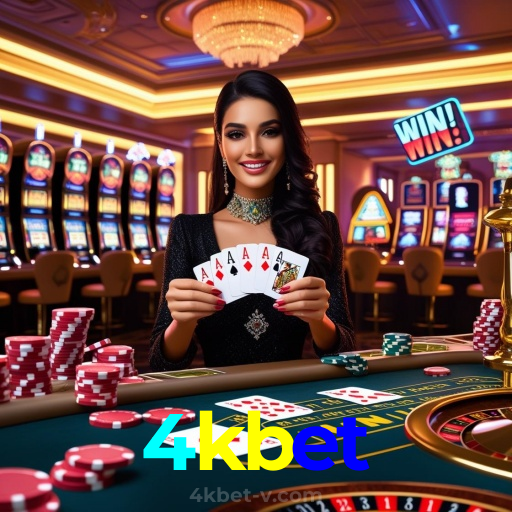 4kbet:A melhor plataforma de cassino para apostas no futebol e roleta!