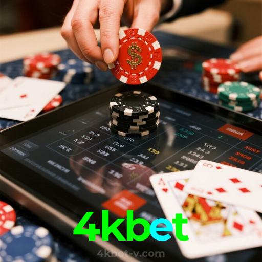 4kbet：O melhor do cassino está ao seu alcance! Jogue agora!