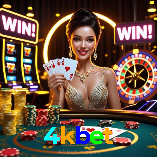 4kbet:Aposte no futebol e vença nas mesas de blackjack no cassino online!