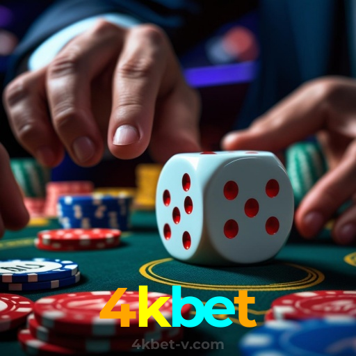 4kbet：Apostas no futebol e diversão com roleta e blackjack no cassino online!